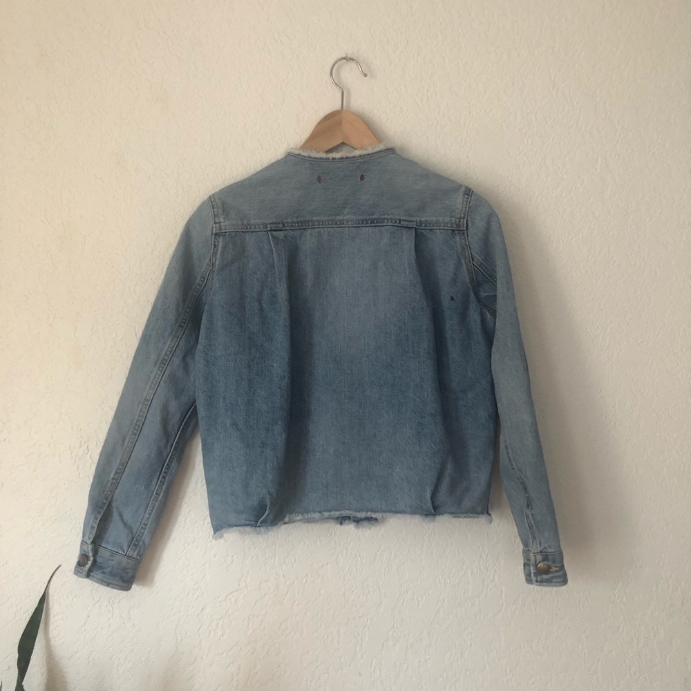 Denim Jacket - Picture 5 of 6